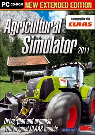 Agricultural Simulator 2011 - Extended Edition