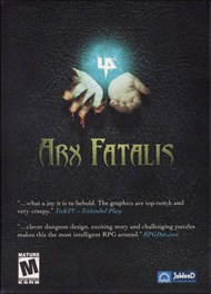 Download Arx Fatalis for PC