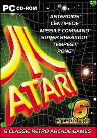 Download Atari Arcade Hits for PC
