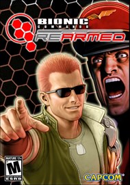 Download Bionic Commando Rearmed for PC