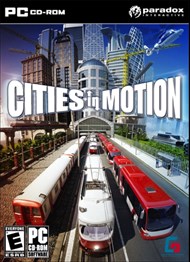 Download Cities in Motion for PC