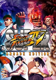 Download Super Street Fighter IV Arcade Edition for PC