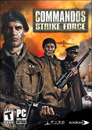 Download Commandos Strike Force for PC