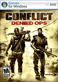 Download Conflict: Denied Ops for PC