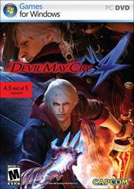 Download Devil May Cry 4 for PC