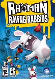 Download Rayman Raving Rabbids for PC