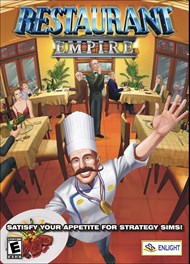 Download Restaurant Empire for PC