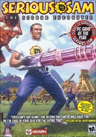 Download Serious Sam: The Second Encounter for PC