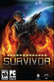 Download Shadowgrounds Survivor for PC