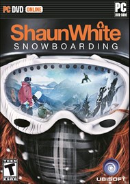 Download Shaun White Snowboarding for PC