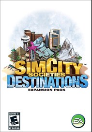 Download SimCity Societies Destinations for PC
