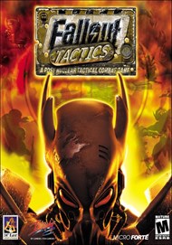 Download Fallout Tactics: Brotherhood of Steel for PC