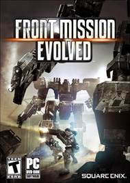 Download Front Mission Evolved for PC