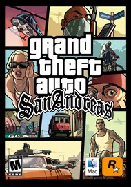 Download Grand Theft Auto San Andreas for Mac