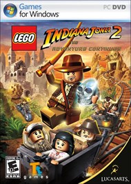 Download LEGO Indiana Jones 2: The Adventure Continues for PC