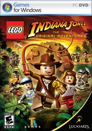 Download LEGO Indiana Jones: The Original Adventures for PC