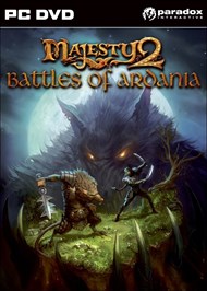 Download Majesty 2: Battles Of Ardania for PC