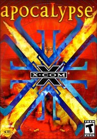 Download X-Com: Apocalypse for PC