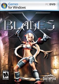 Download X-Blades for PC