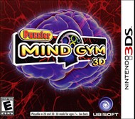 Rent Puzzler Mind Gym 3D for 3DS