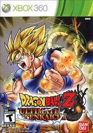 Rent Dragon Ball Z: Ultimate Tenkaichi for Xbox 360