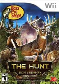 Buy Bass Pro Shops: The Hunt - Trophy Showdown for Wii