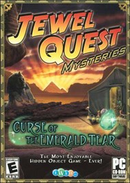 Download Jewel Quest Mysteries: Curse of the Emerald Tear for PC