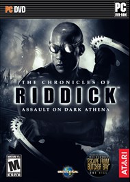 Download The Chronicles of Riddick: Assault on Dark Athena for PC
