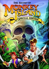Download The Secret of Monkey Island: Special Edition for PC