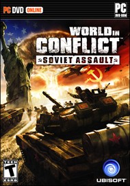 Download World in Conflict: Soviet Assault Expansion for PC