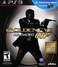 Rent GoldenEye Reloaded for PS3