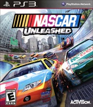 Rent NASCAR Unleashed for PS3