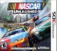 Rent NASCAR Unleashed for 3DS