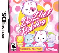 Zhu Zhu Babies