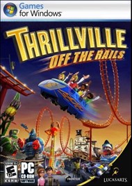 Download Thrillville: Off the Rails for PC