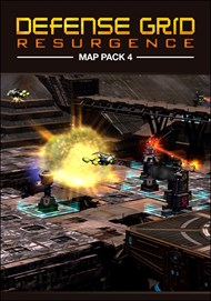 Defense Grid: Resurgence Map Pack 4