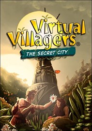 Download Virtual Villagers: The Secret City for PC