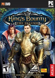 Download King's Bounty: The Legend for PC