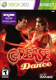 Rent Grease Dance for Xbox 360