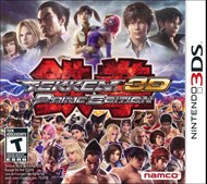 Rent Tekken 3D Prime Edition for 3DS