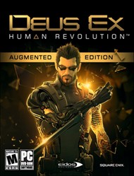 Download Deus Ex: Human Revolution Augmented Edition for PC