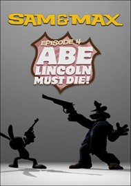 Download Sam & Max Season 1 Episode 104: Abe Lincoln Must Die! for PC