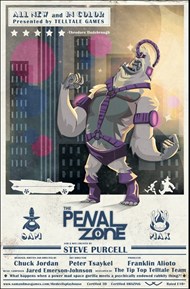 Download Sam & Max Season 3 Episode 301: The Penal Zone for PC