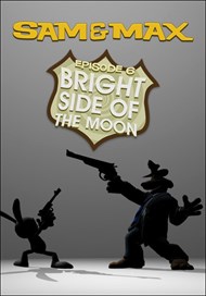 Sam & Max Season 1 Episode 106: Bright Side of the Moon