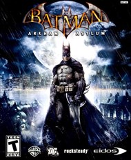 Download Batman: Arkham Asylum for PC