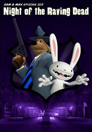Download Sam & Max Season 2 Episode 203: Night of the Raving Dead for PC