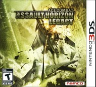 Rent Ace Combat Assault Horizon Legacy for 3DS