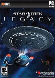 Download Star Trek Legacy for PC