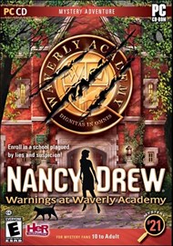 Download Nancy Drew: #21 Warnings at Waverly Academy for PC