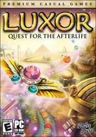 Download Luxor Quest for the Afterlife for PC